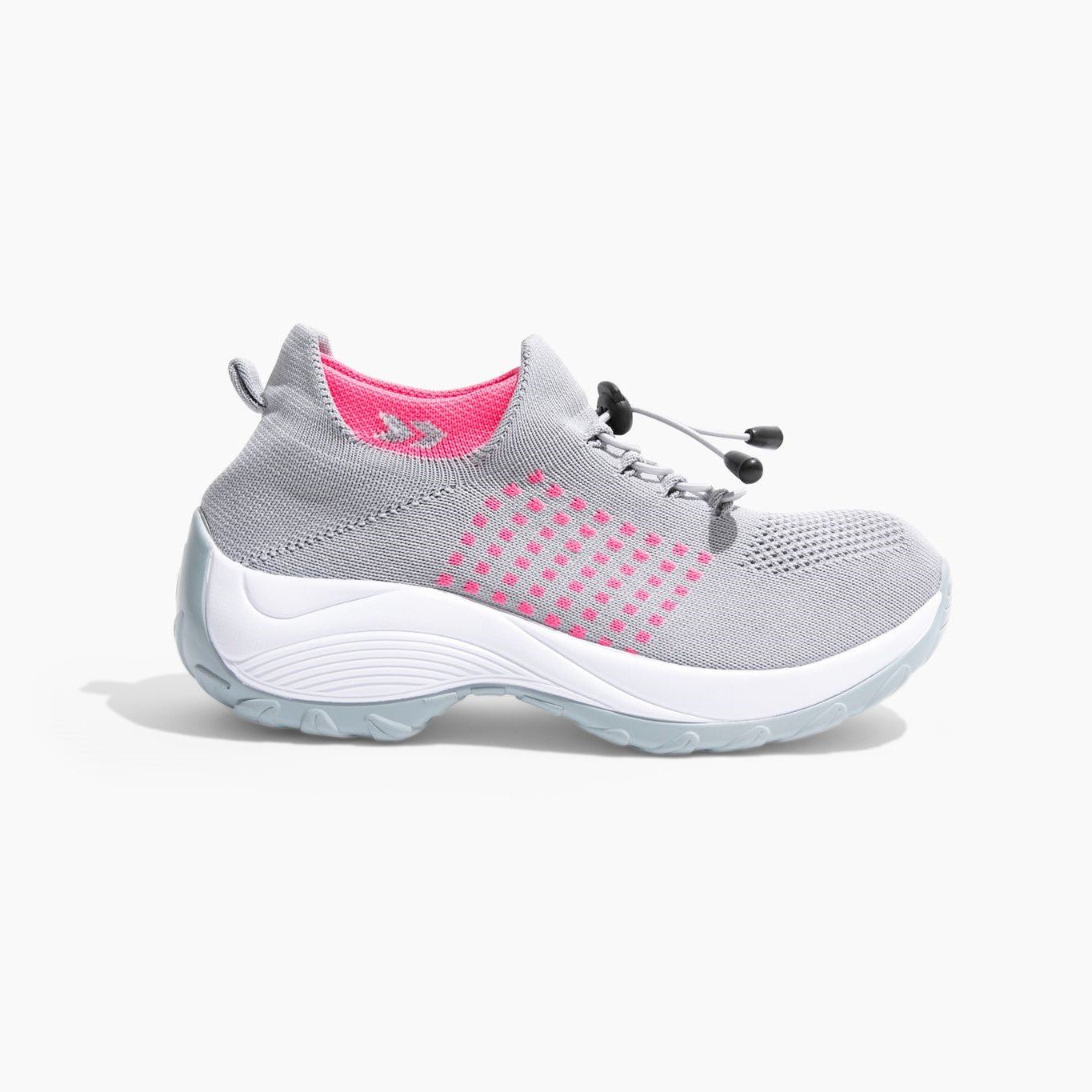 Baskets d'hiver orthopédiques élégantes et confortables