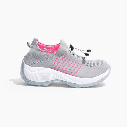 Baskets d'hiver orthopédiques élégantes et confortables