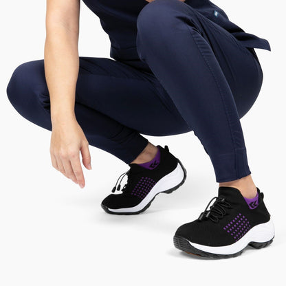 Baskets d'hiver orthopédiques élégantes et confortables