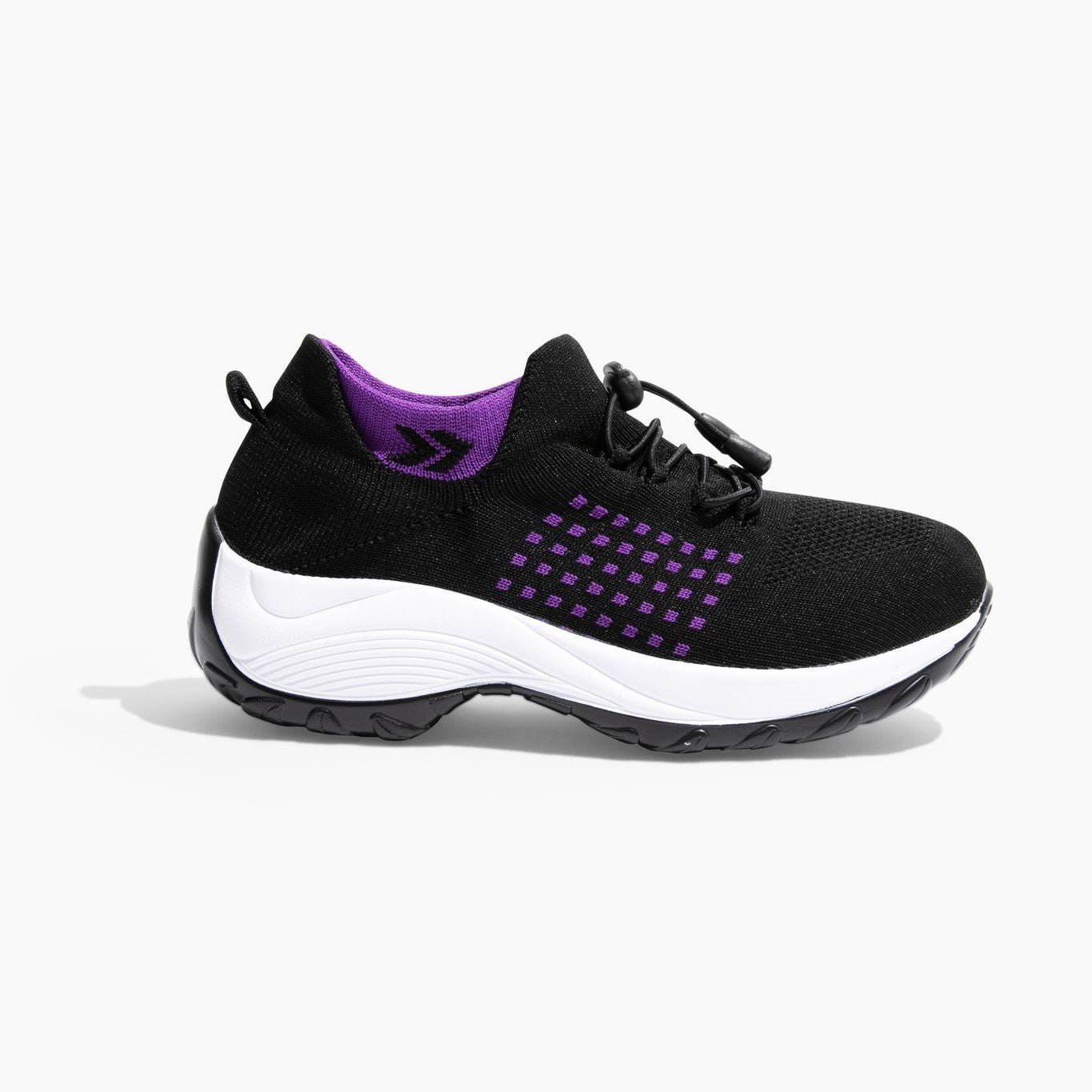Baskets d'hiver orthopédiques élégantes et confortables