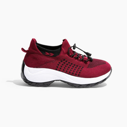 Baskets d'hiver orthopédiques élégantes et confortables