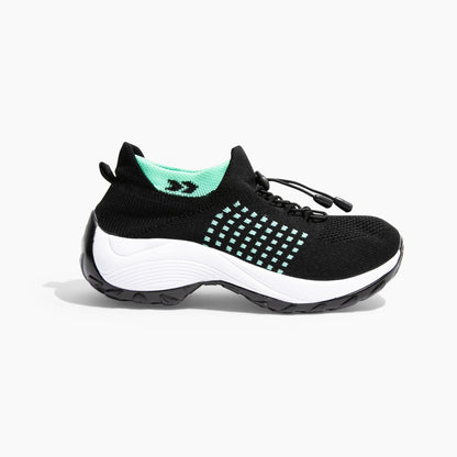 Baskets d'hiver orthopédiques élégantes et confortables