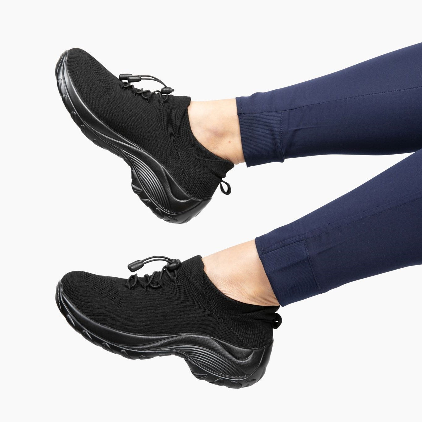 Baskets d'hiver orthopédiques élégantes et confortables