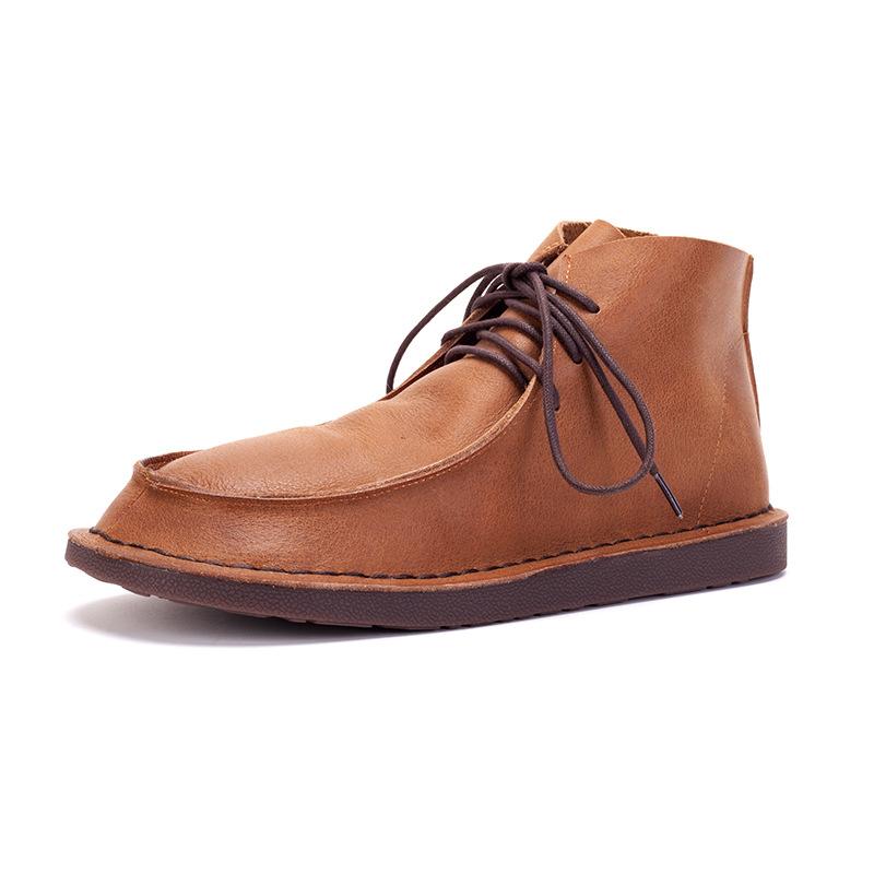 Bottes d'été orthopédiques, souples et polyvalentes