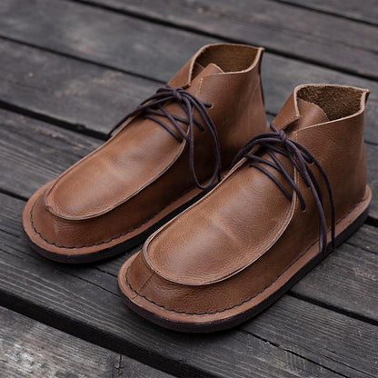 Bottes d'été orthopédiques, souples et polyvalentes