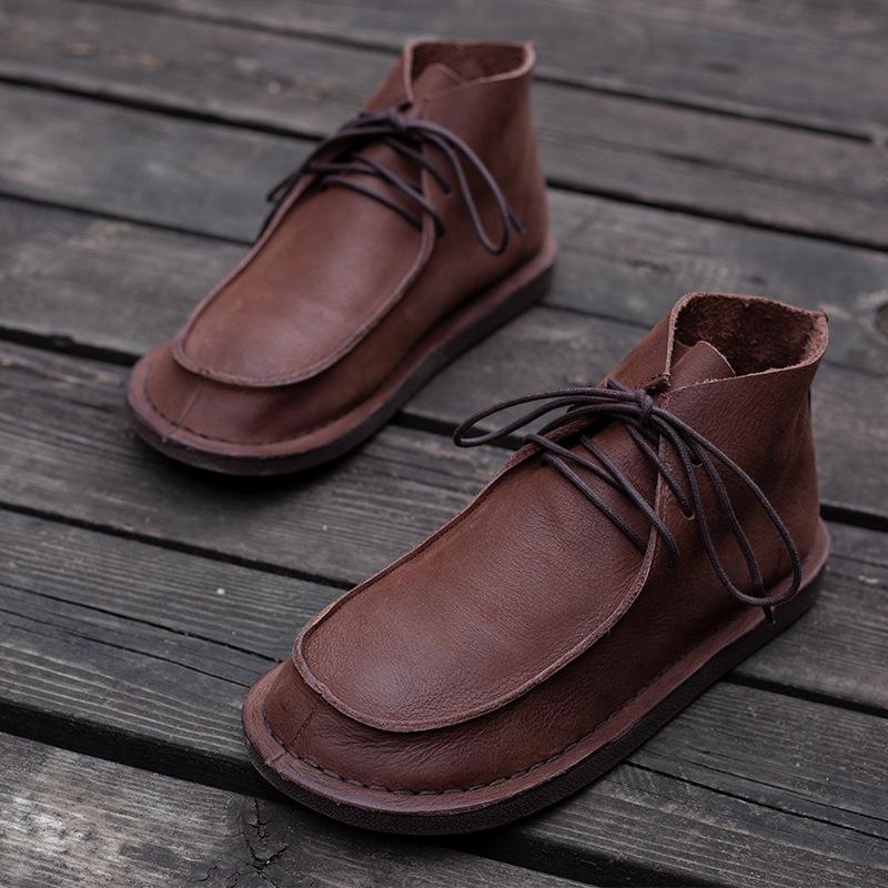 Bottes d'été orthopédiques, souples et polyvalentes
