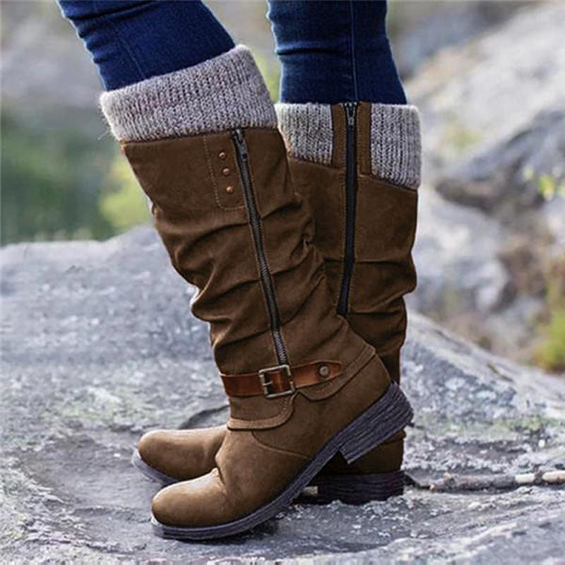 Bottes d'été orthopédiques tendance et de soutien