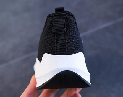 Chaussures de sport légères et respirantes en maille à coussin d'air