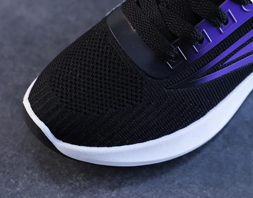Chaussures de sport légères et respirantes en maille à coussin d'air