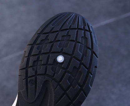 Chaussures de sport légères et respirantes en maille à coussin d'air