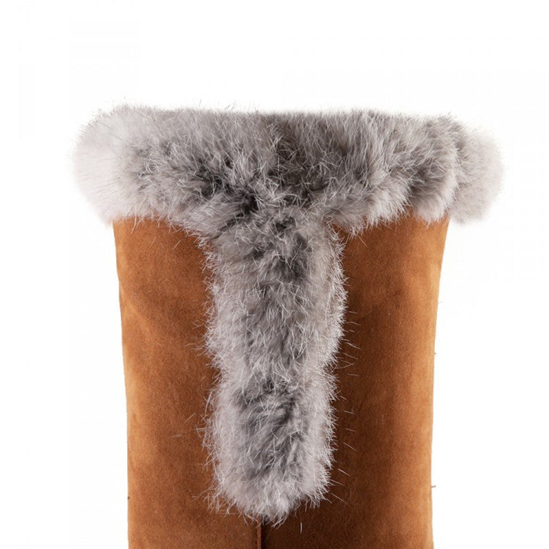 Bottes d'été orthopédiques confortables et élégantes