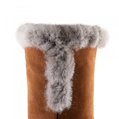 Bottes d'été orthopédiques confortables et élégantes