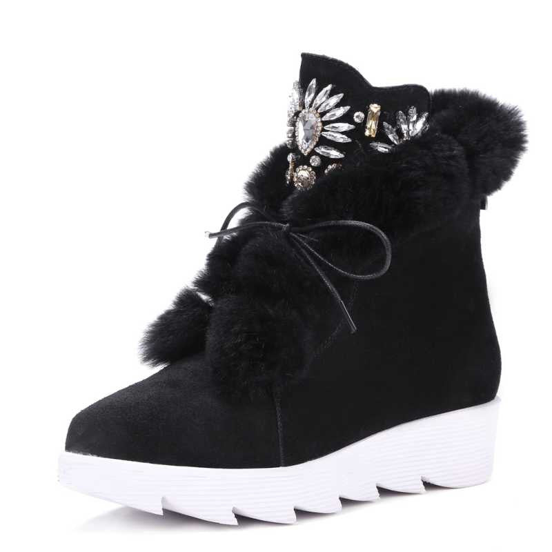 Bottes d'été orthopédiques, souples et polyvalentes