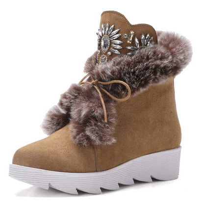 Bottes d'été orthopédiques, souples et polyvalentes