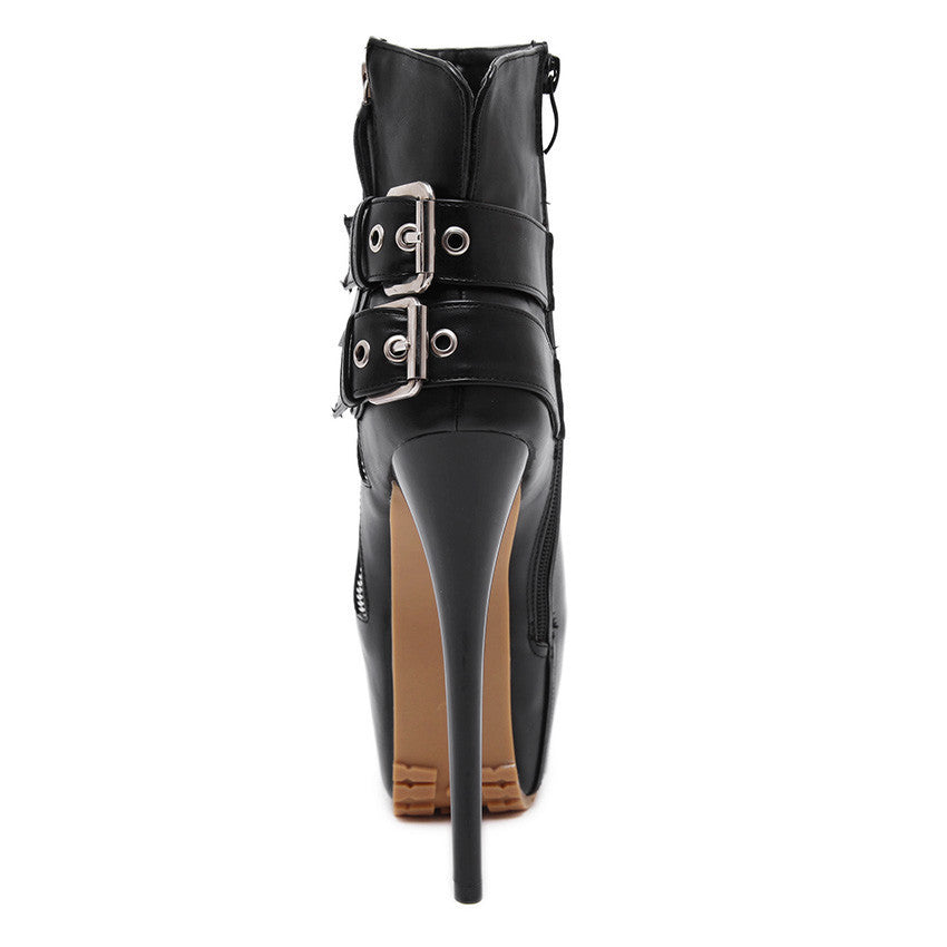 Bottes d'été orthopédiques, souples et confortables