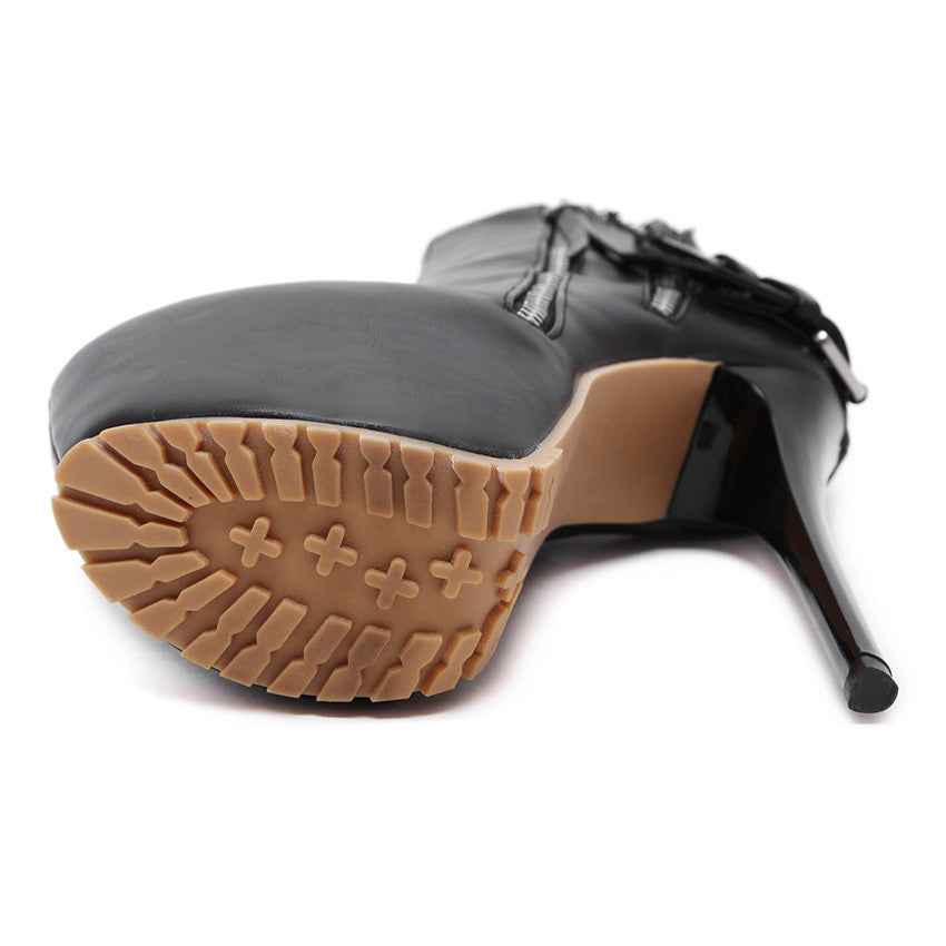 Bottes d'été orthopédiques, souples et confortables