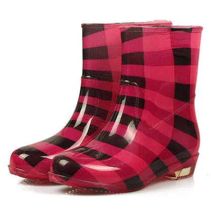 Bottes d'été orthopédiques légères et confortables