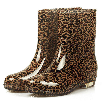 Bottes d'été orthopédiques légères et confortables