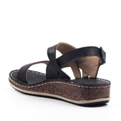 Sandales d'hiver orthopédiques confortables et tendance