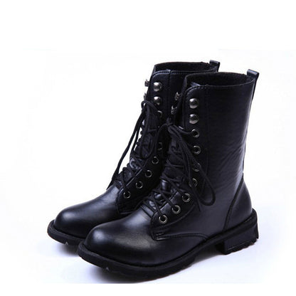 Bottes d'été orthopédiques, souples et confortables