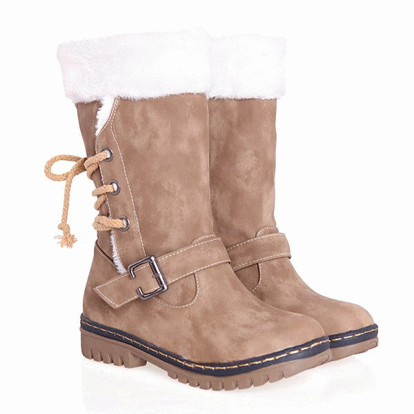 Bottes d'été orthopédiques élégantes et confortables