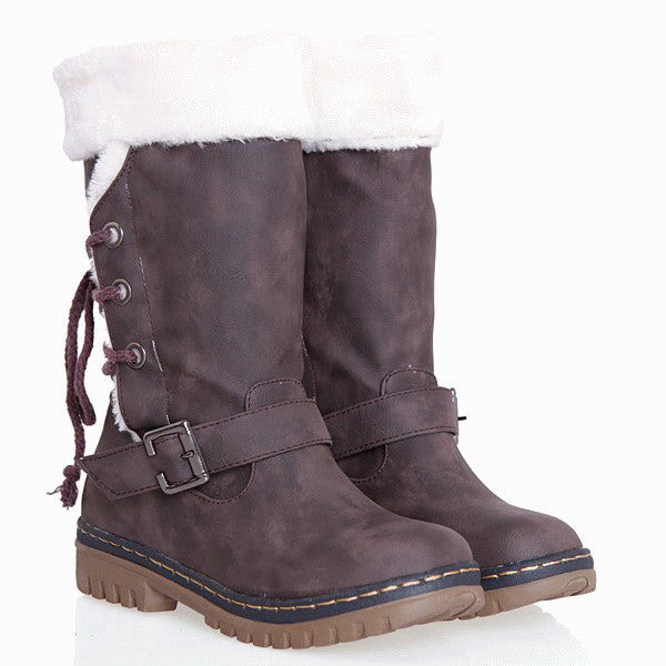Bottes d'été orthopédiques élégantes et confortables