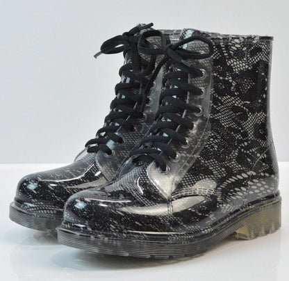 Bottes d'été orthopédiques intemporelles et confortables