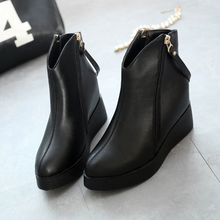 Bottes d'été orthopédiques élégantes et confortables