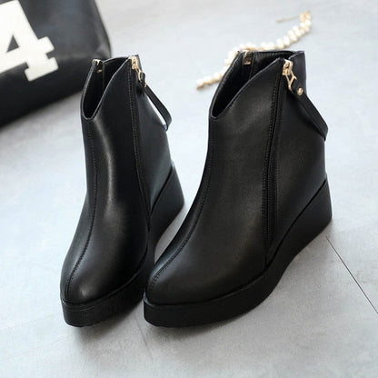 Bottes d'été orthopédiques élégantes et confortables