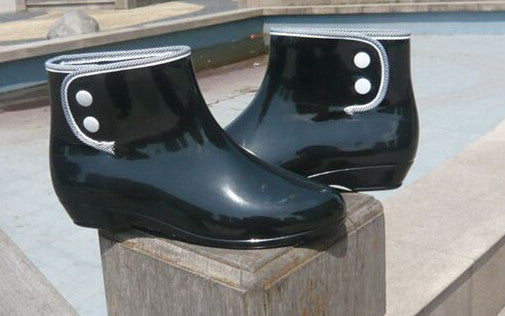 Bottes d'été orthopédiques à la mode et offrant un bon soutien