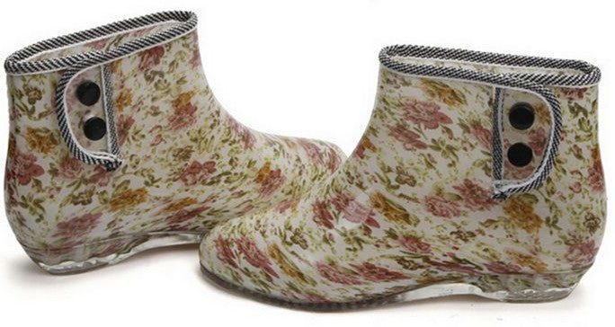 Bottes d'été orthopédiques à la mode et offrant un bon soutien