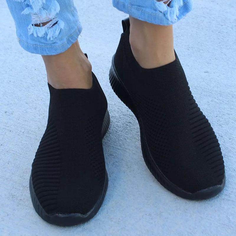 Slip-On Chaussures pour Femmes
