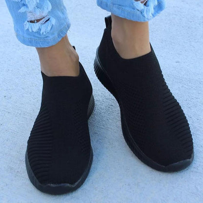 Slip-On Chaussures pour Femmes