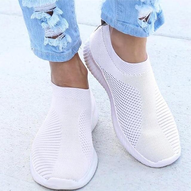 Slip-On Chaussures pour Femmes