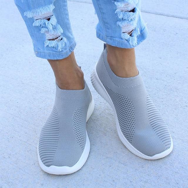 Slip-On Chaussures pour Femmes