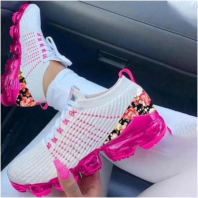 Baskets d'été orthopédiques de soutien à la mode
