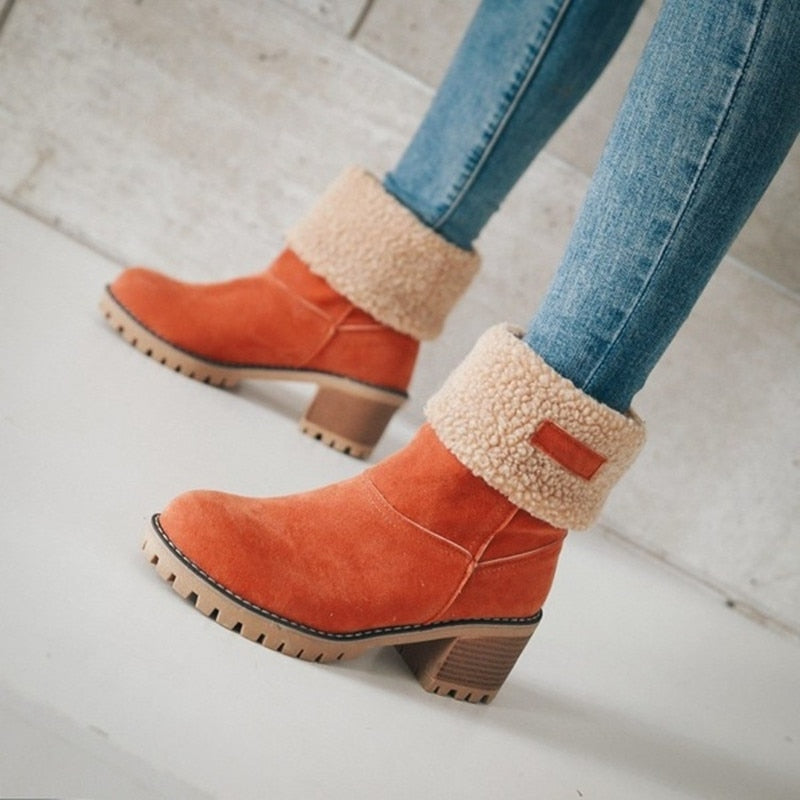 Bottes d'été orthopédiques durables et de soutien