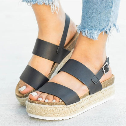 Sandales orthopédiques pour femmes