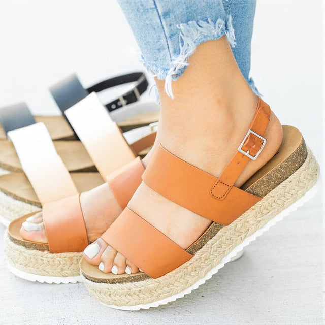 Sandales orthopédiques pour femmes