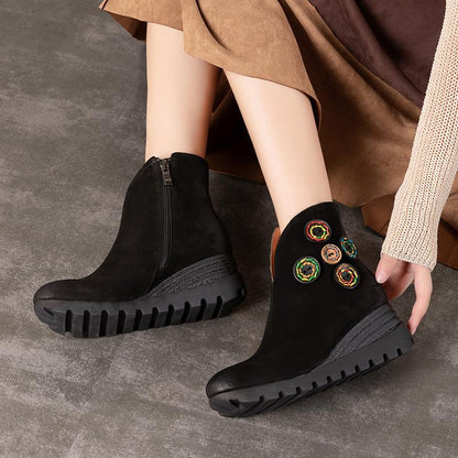 Bottes d'été orthopédiques confortables et sur mesure