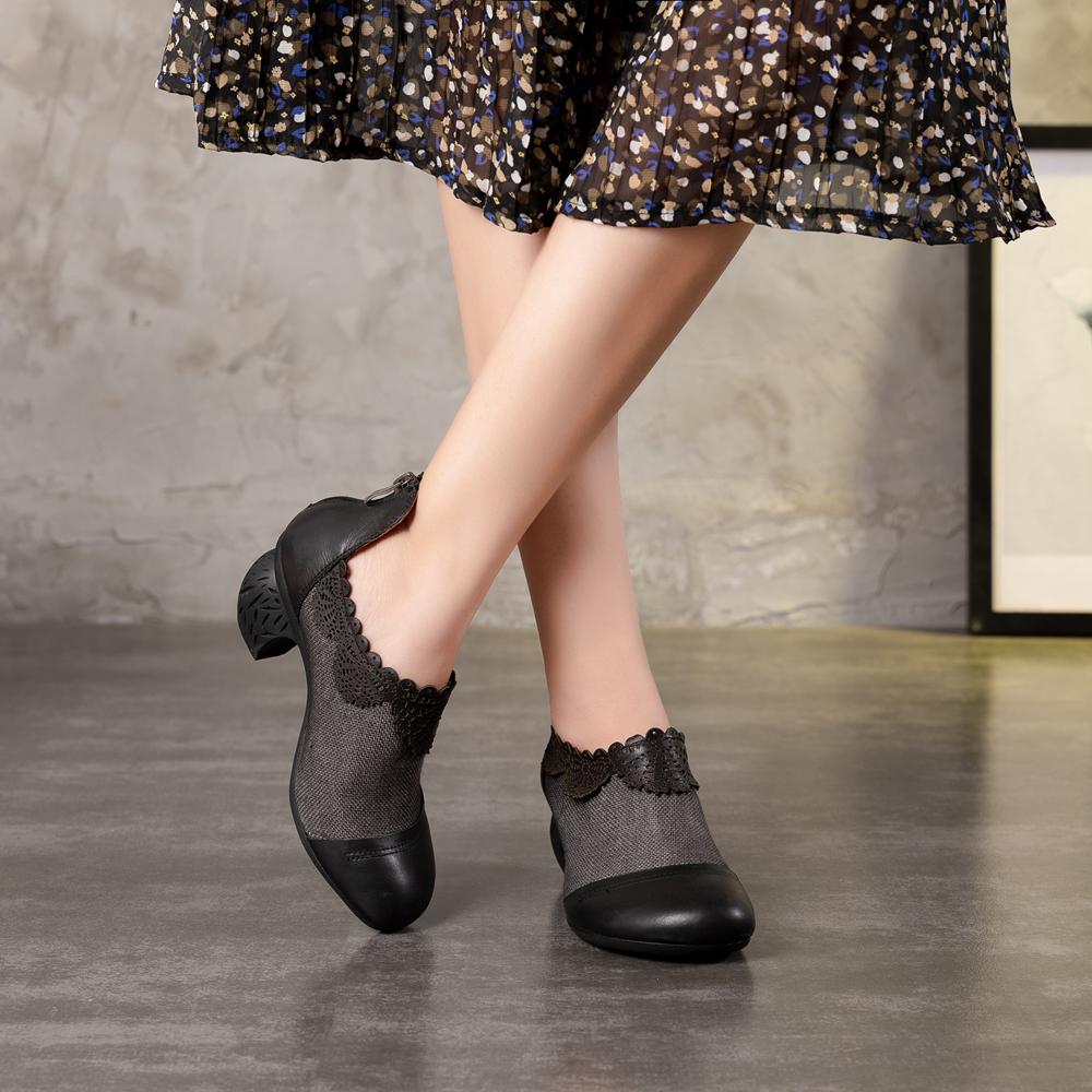 Chaussures d'été orthopédiques confortables et élégantes