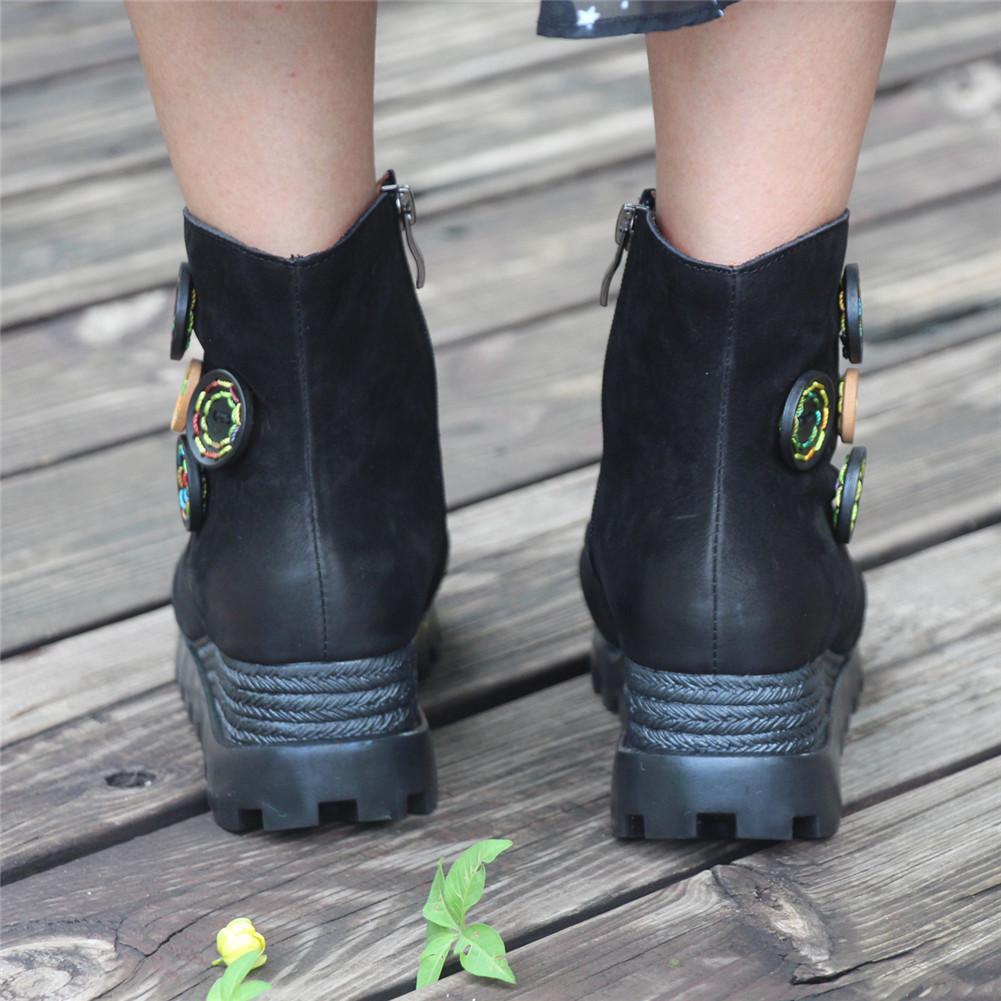 Bottes d'été orthopédiques confortables et sur mesure