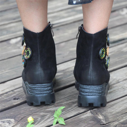 Bottes d'été orthopédiques confortables et sur mesure