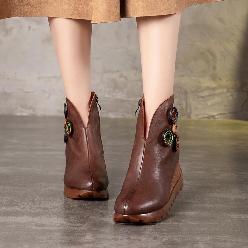 Bottes d'été orthopédiques confortables et sur mesure