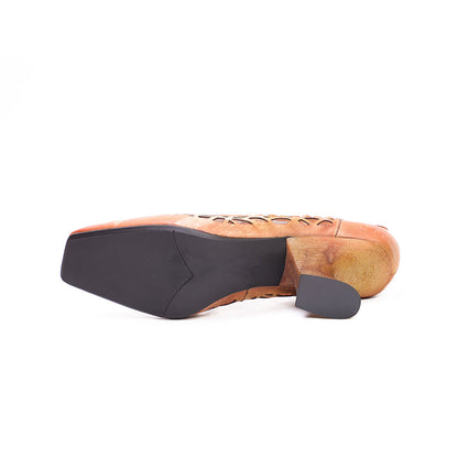 Talons d'été orthopédiques tendance et de soutien