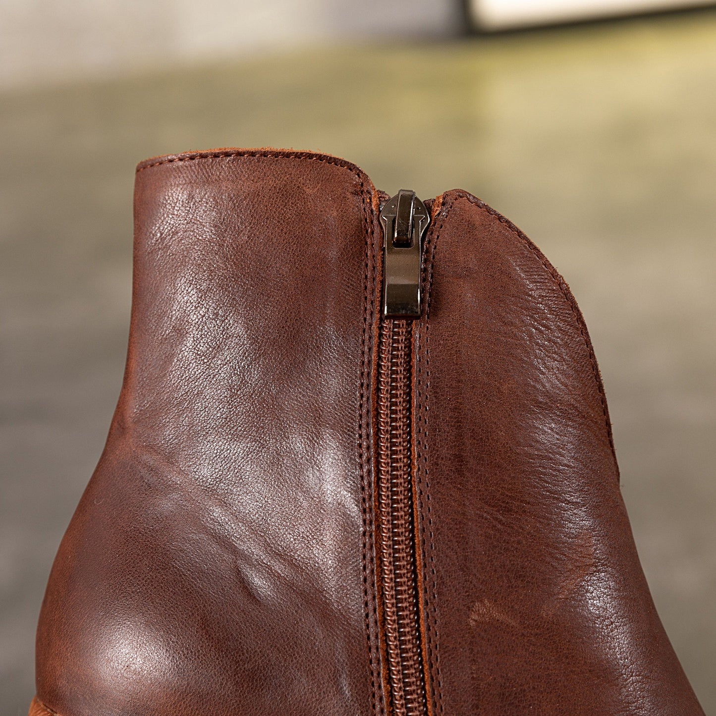 Bottes d'été orthopédiques confortables et sur mesure