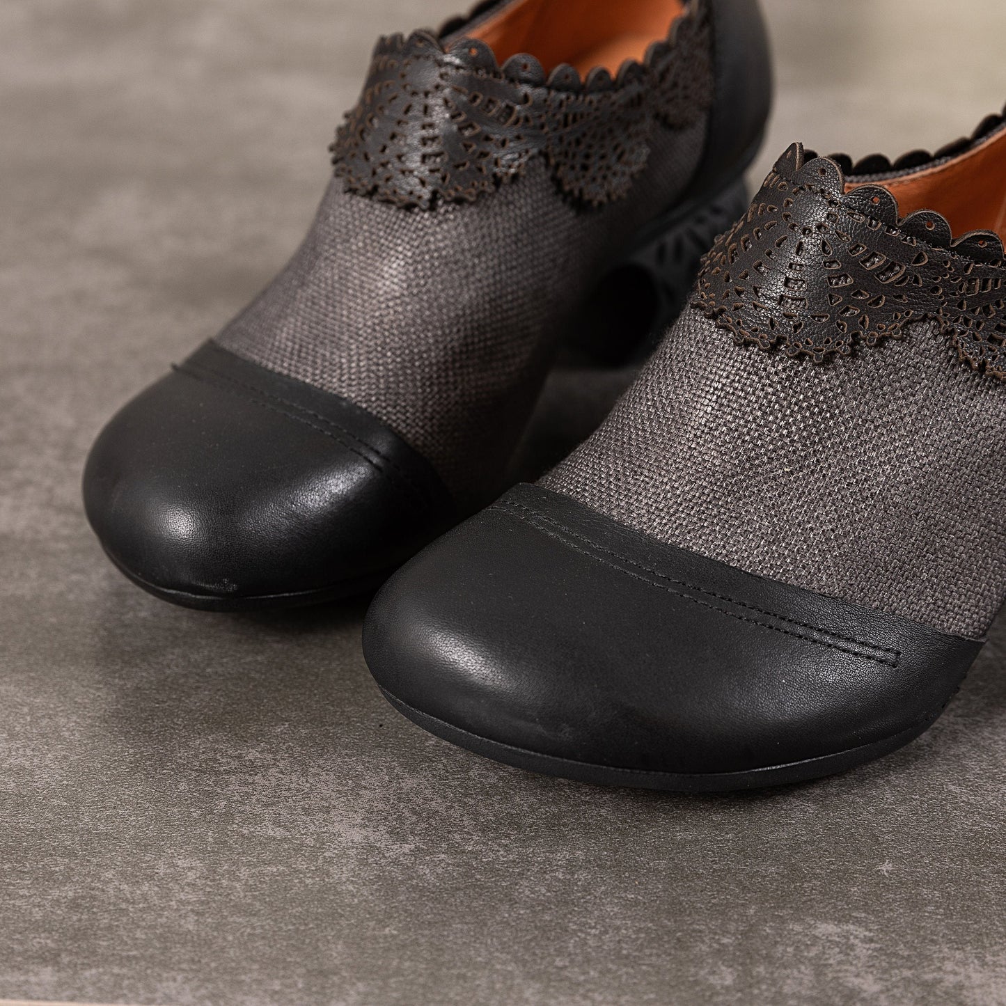 Chaussures d'été orthopédiques confortables et élégantes
