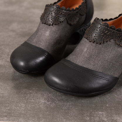 Chaussures d'été orthopédiques confortables et élégantes