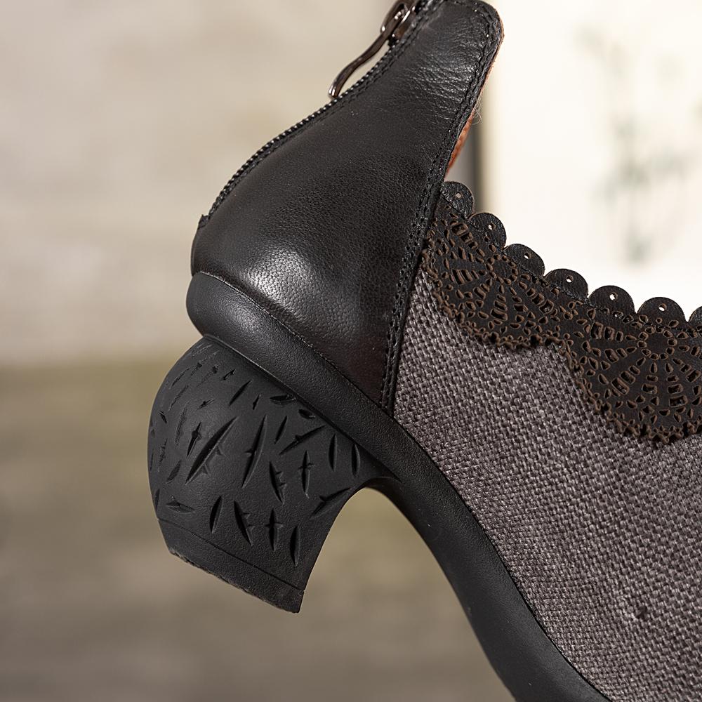 Chaussures d'été orthopédiques confortables et élégantes