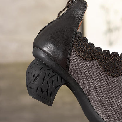 Chaussures d'été orthopédiques confortables et élégantes